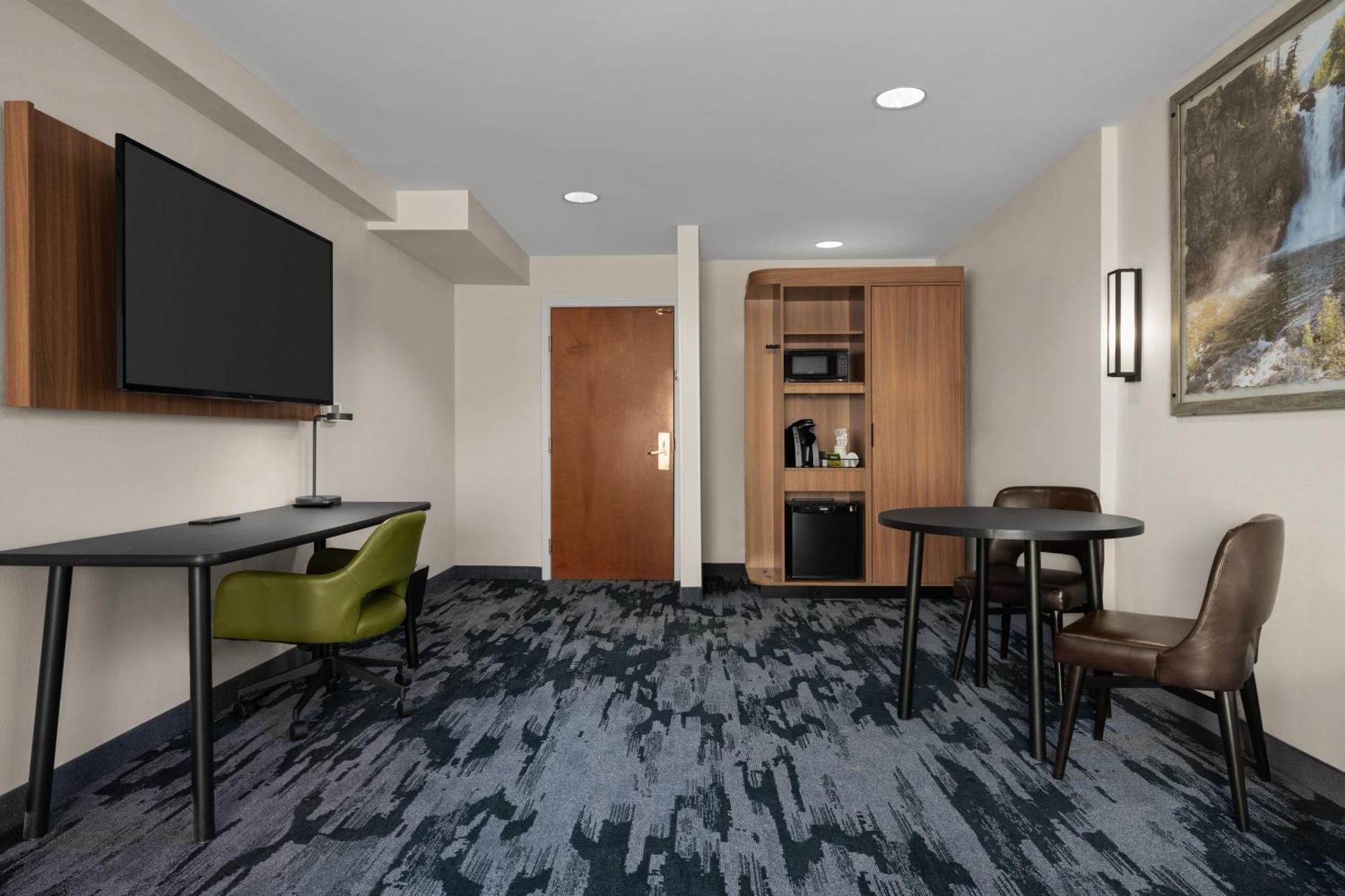 Fairfield By Marriott Inn & Suites Helena North Eksteriør billede