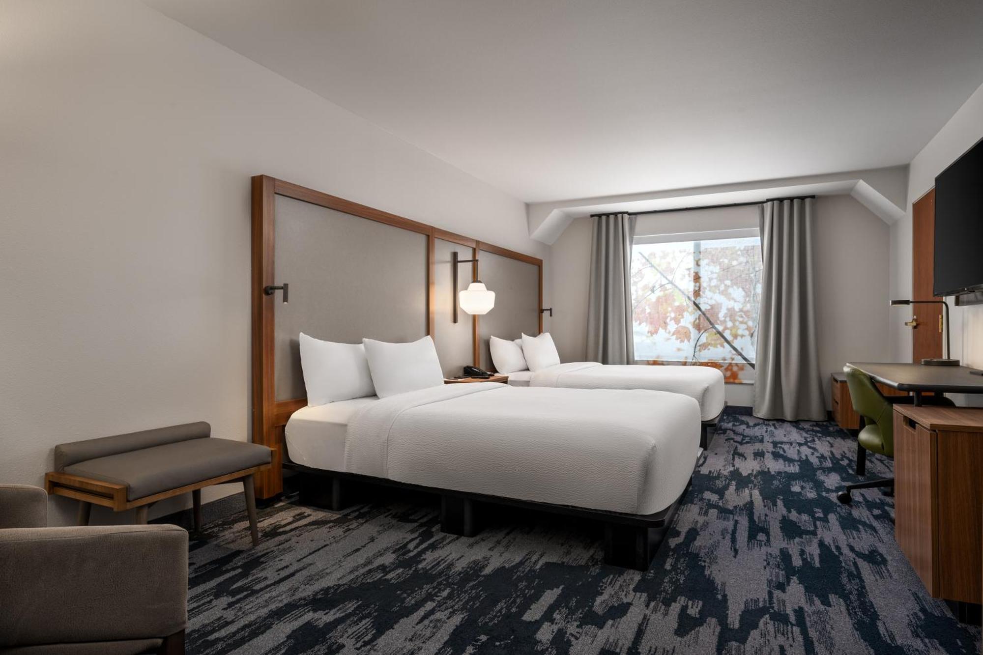 Fairfield By Marriott Inn & Suites Helena North Eksteriør billede
