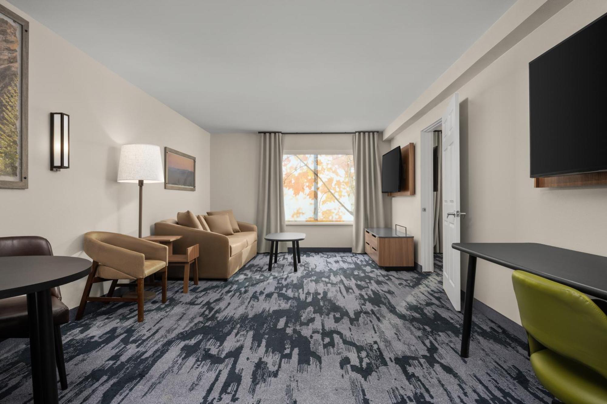 Fairfield By Marriott Inn & Suites Helena North Eksteriør billede