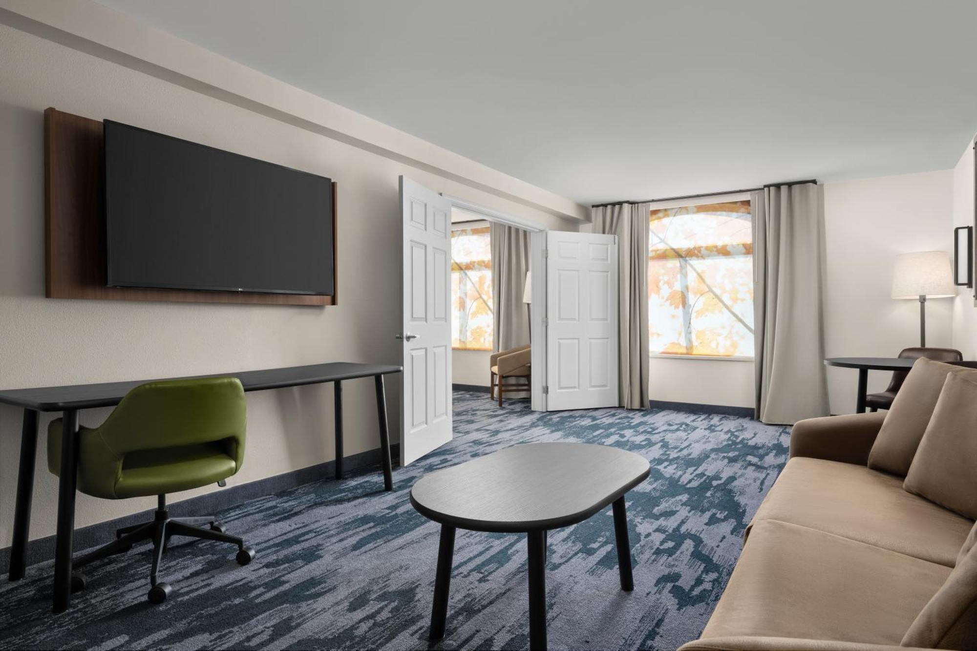 Fairfield By Marriott Inn & Suites Helena North Eksteriør billede