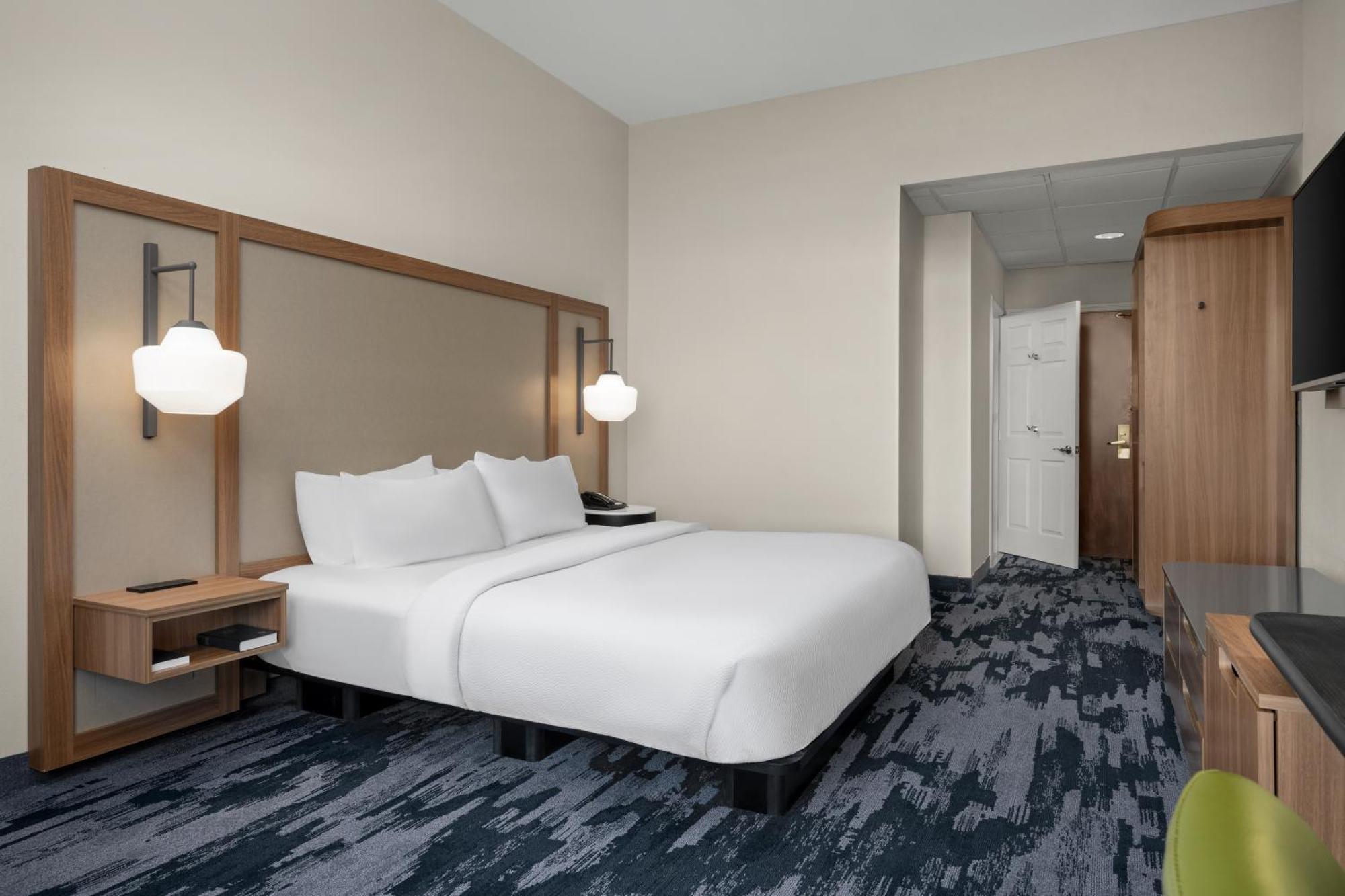 Fairfield By Marriott Inn & Suites Helena North Eksteriør billede