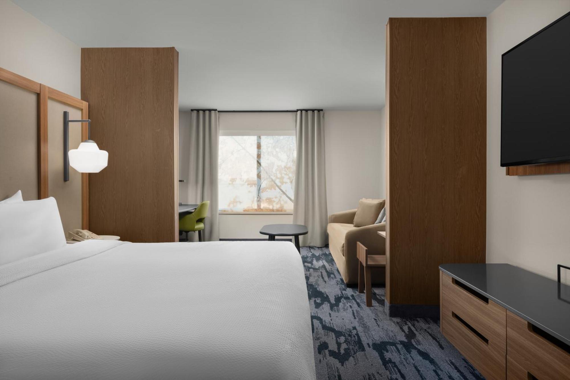 Fairfield By Marriott Inn & Suites Helena North Eksteriør billede