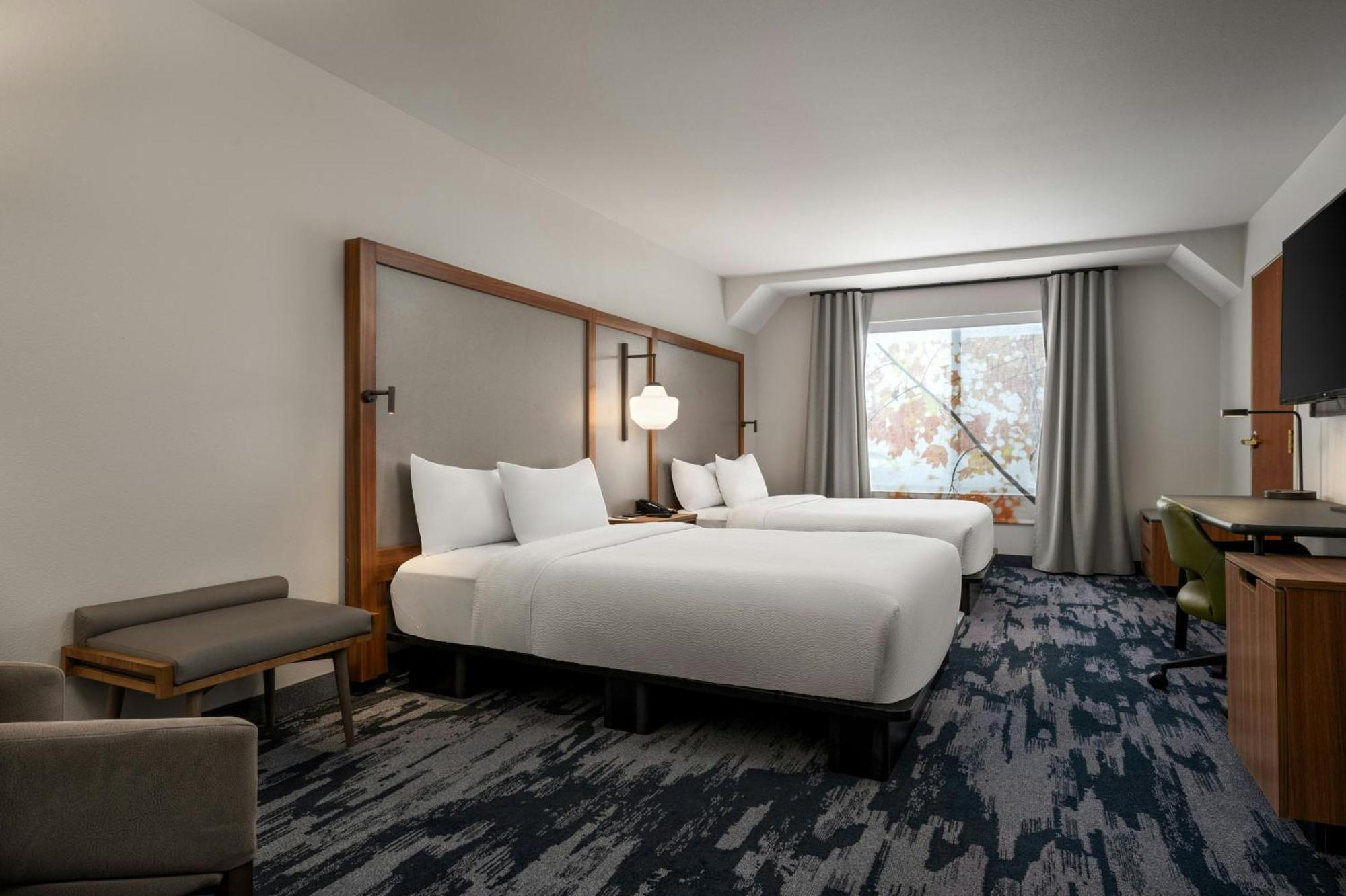 Fairfield By Marriott Inn & Suites Helena North Eksteriør billede