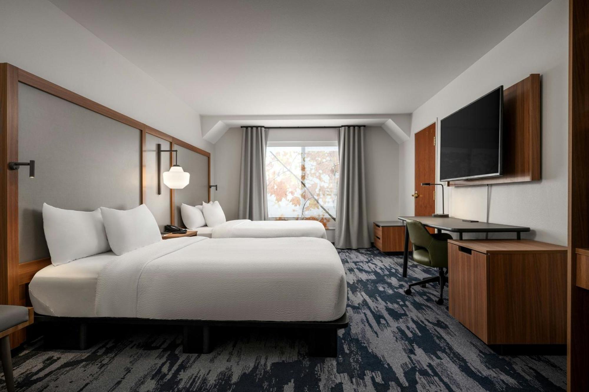 Fairfield By Marriott Inn & Suites Helena North Eksteriør billede