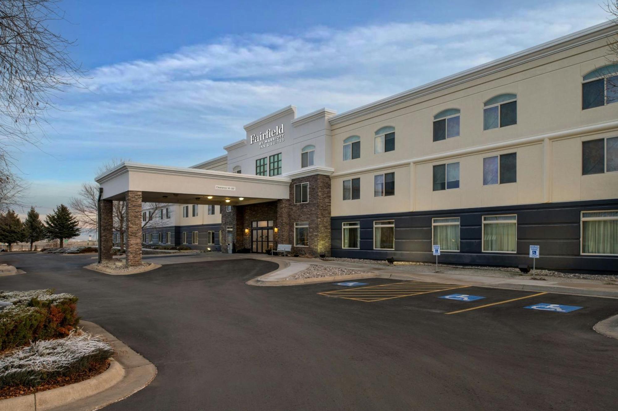 Fairfield By Marriott Inn & Suites Helena North Eksteriør billede